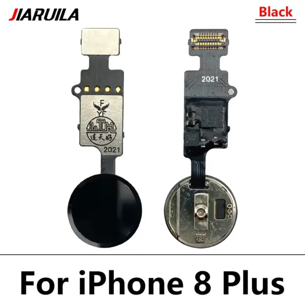 Home Touch ID Fingerprint Button for iPhone 6-8 Plus - Image 19