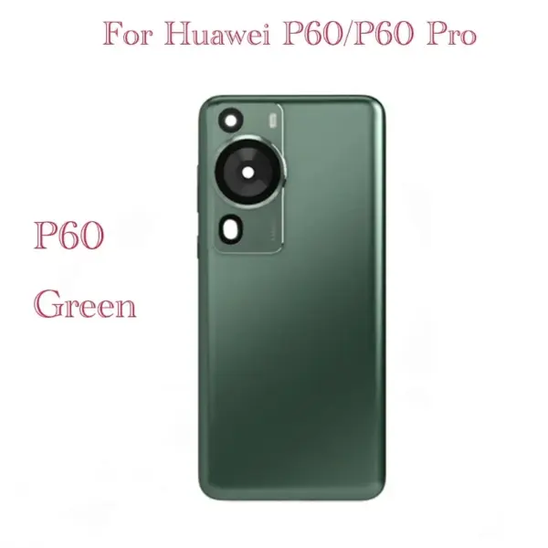 Huawei P60 / P60 Pro Replacement Battery Back Cover - Image 9