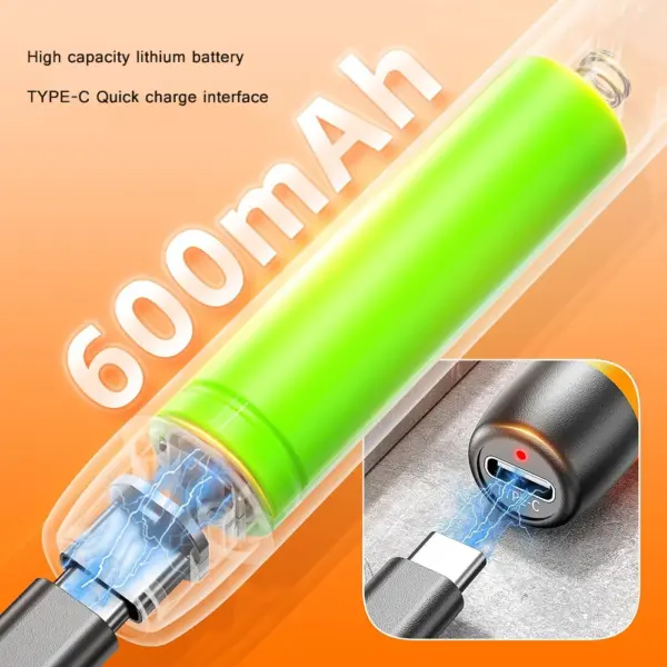 Rechargeable Mini Electric Screwdriver Set - Image 5