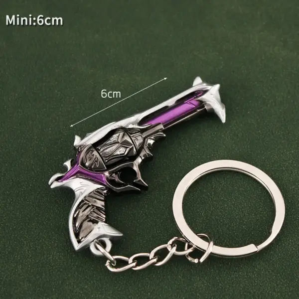 Phantom Valorant Mini Keychain Knife 8cm - Image 10