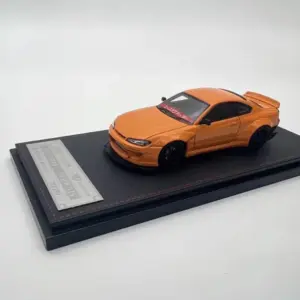 1:64 Nissan Silvia S15 Rocket Rabbit Model 26 S2fec9679e2cd459784368025f1ddb52fQ 1