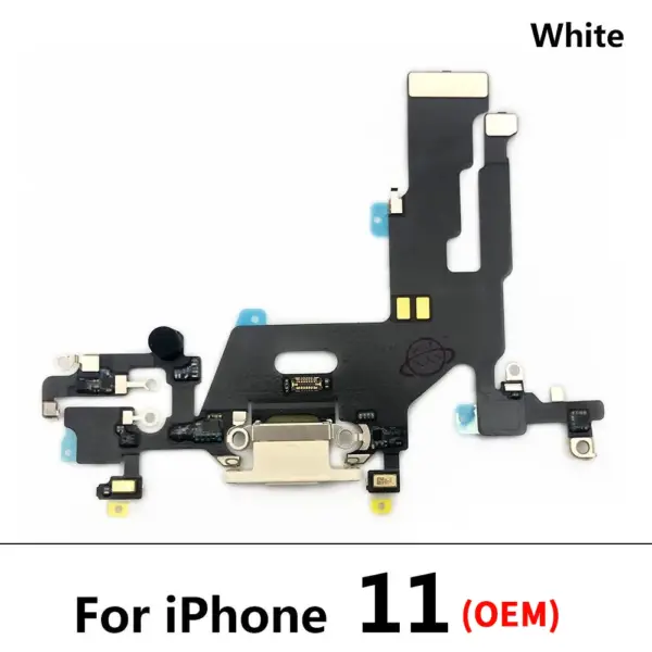iPhone 11-13 Pro Max USB Charging Port Flex Cable - Image 17