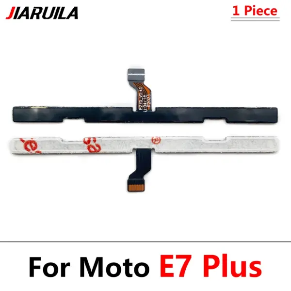 Moto E Series Power & Volume Button Flex Pack - Image 19