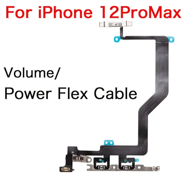 iPhone 12/13 Series Power and Volume Flex Cable Kit - Image 13