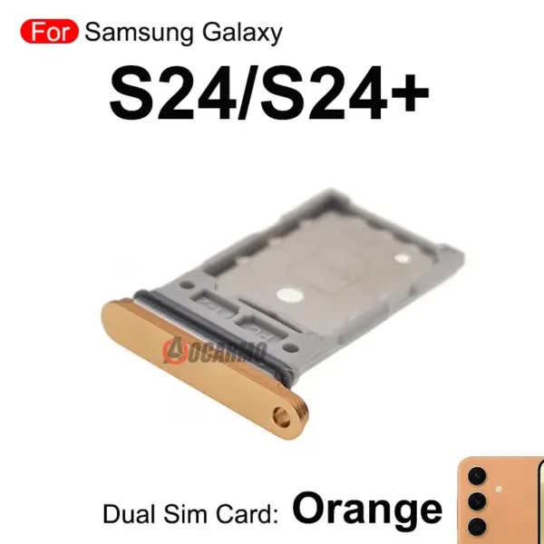 Samsung Galaxy S24 Plus Dual Sim Card Slot - Image 7