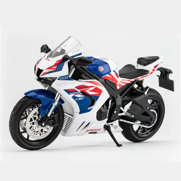 1:12 Honda CBR 1000RR-R Motorcycle Model - Image 7