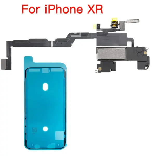 iPhone 12 Ear Speaker Flex Cable Replacement - Image 7
