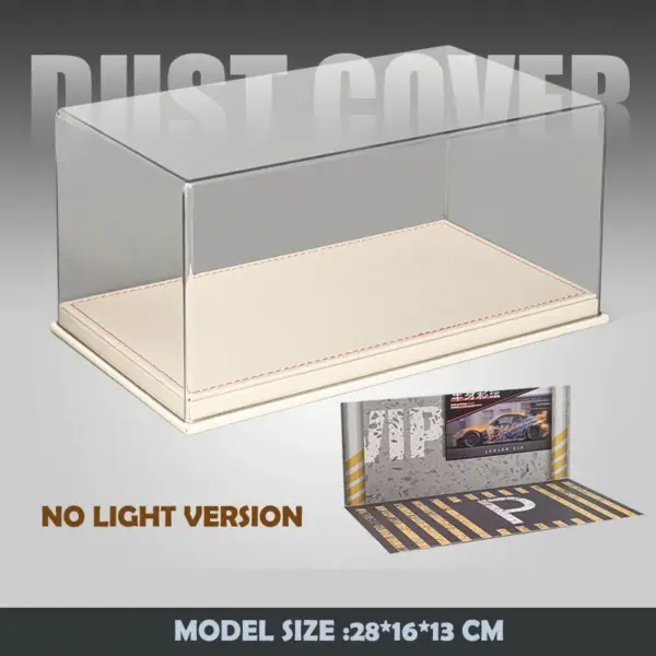 Transparent Display Box for 1/24 Scale Cars - Image 10