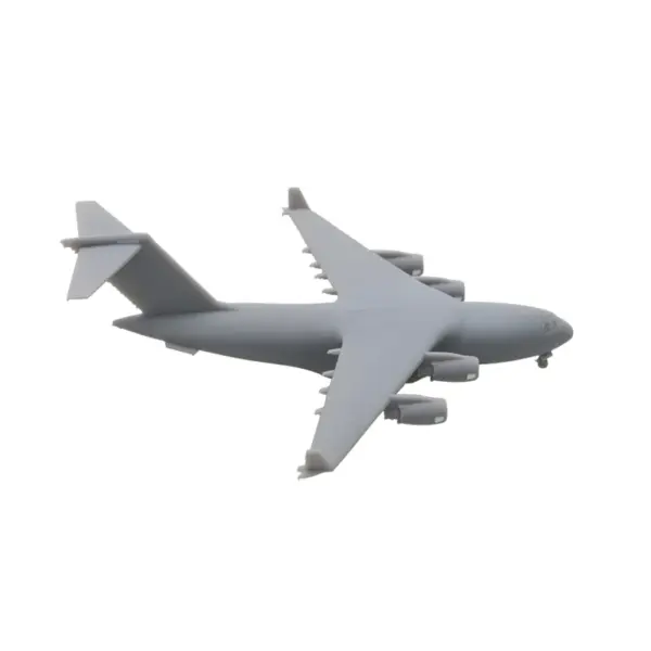C-17 Globemaster III Resin Model Aircraft Set - Image 3
