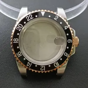 40.5mm Stainless Steel Watch Case for NH34/35/36 249 S3076c29981084be2a10e5041ea697508w