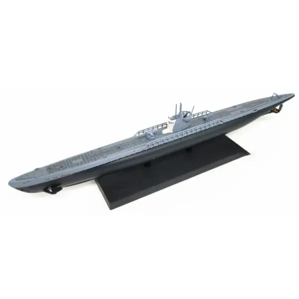 1:350 Scale German U-boat Submarine Model - Image 2