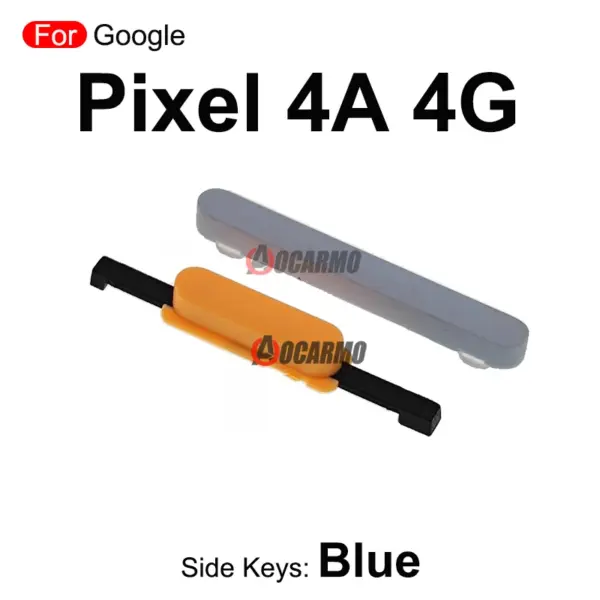 Google Pixel 4A Power & Volume Button Replacements - Image 11
