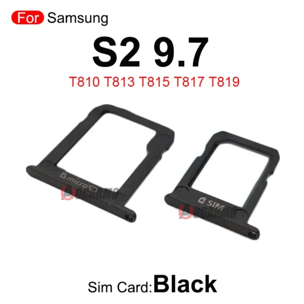 Samsung Galaxy Tab S2 9.7 SIM Tray Replacement - Image 2
