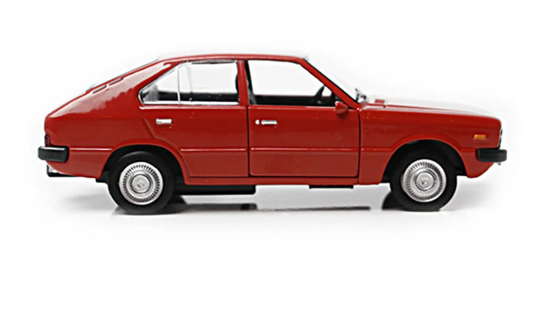 Pony 1/38 Scale Diecast Toy Car Model 3 Pony 1/38 Scale Diecast Toy Car Model - Image 3