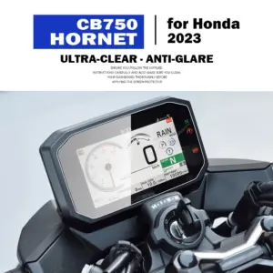 Motorcycle Screen Protector for Honda CB750 Hornet 8 S30b8fc7155454265a60d32ae7bb16db8v