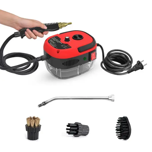 1500W High-Pressure Steam Cleaner for Home - Image 8