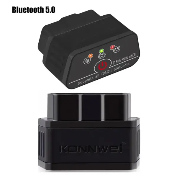 KONNWEI KW903 Bluetooth OBD2 Scanner for Vehicles - Image 7