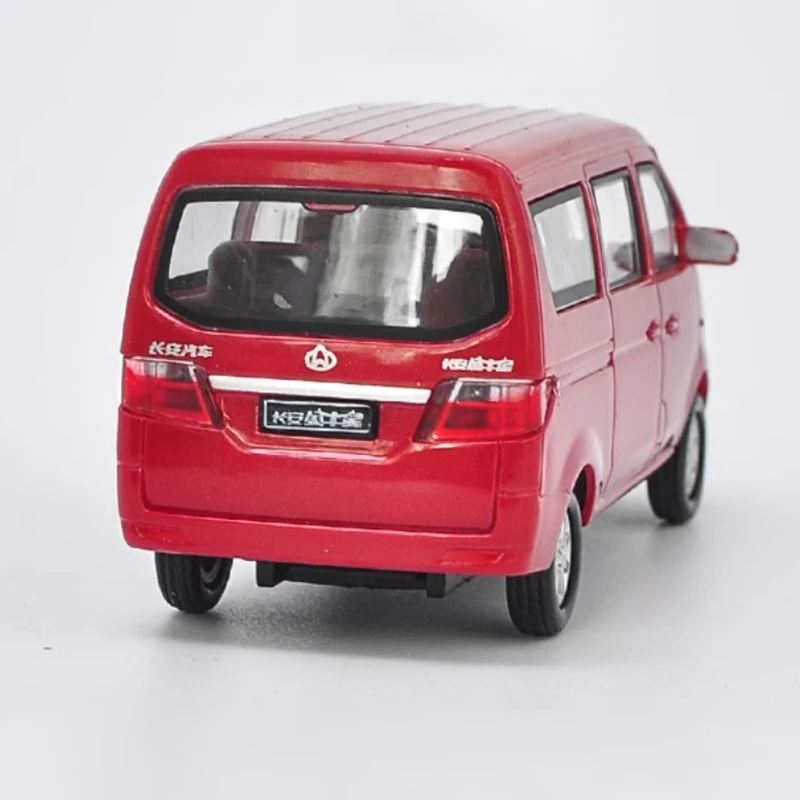 Changan Taurus Star Van 1:43 Plastic Model 5 Changan Taurus Star Van 1:43 Plastic Model - Image 5