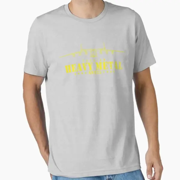 An-225 Mriya Men's Cotton T-Shirt - Image 13