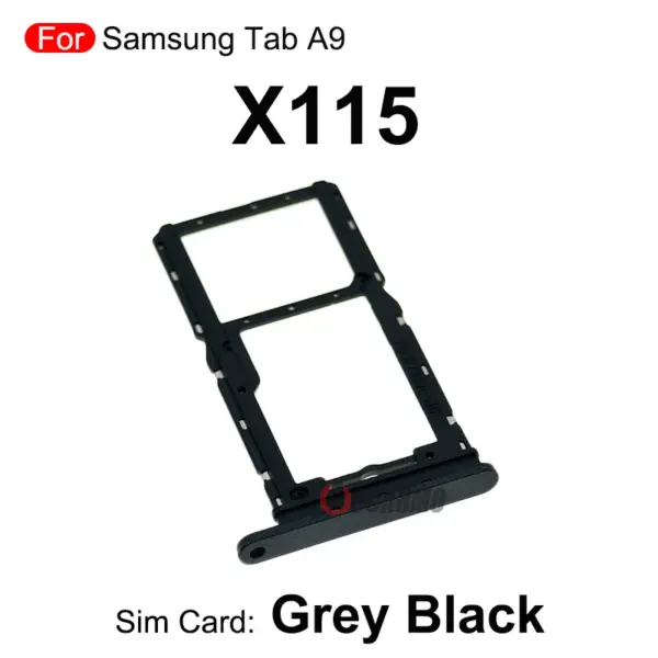 Samsung Galaxy Tab A9 SIM Card Slot Replacement - Image 6