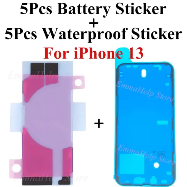 10pcs Waterproof Battery & Screen Adhesive for iPhone - Image 22