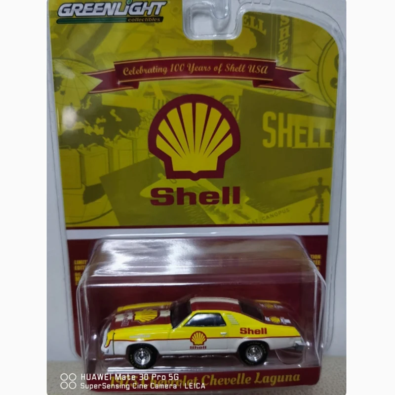 1:64 Chevrolet Chevelle Laguna Diecast Model 6 1:64 Chevrolet Chevelle Laguna Diecast Model - Image 6