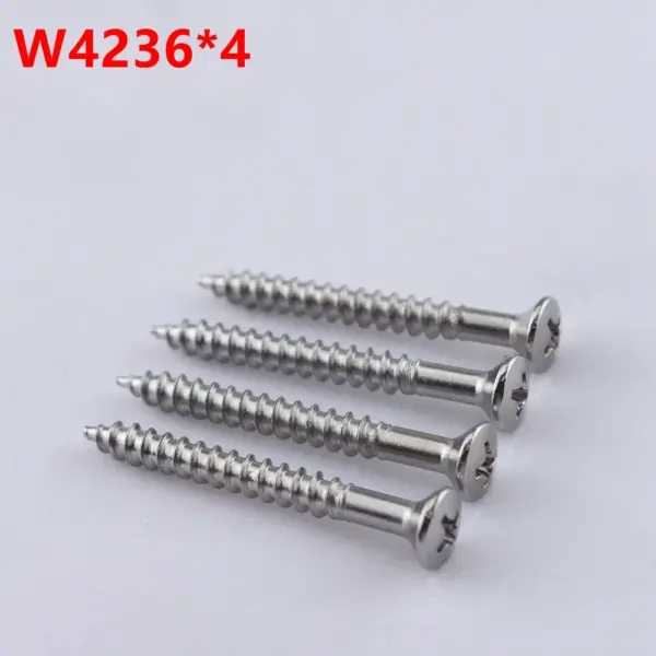 Electric Guitar Neck Joint Screws Set 4.2MM/5.1MM - Image 31