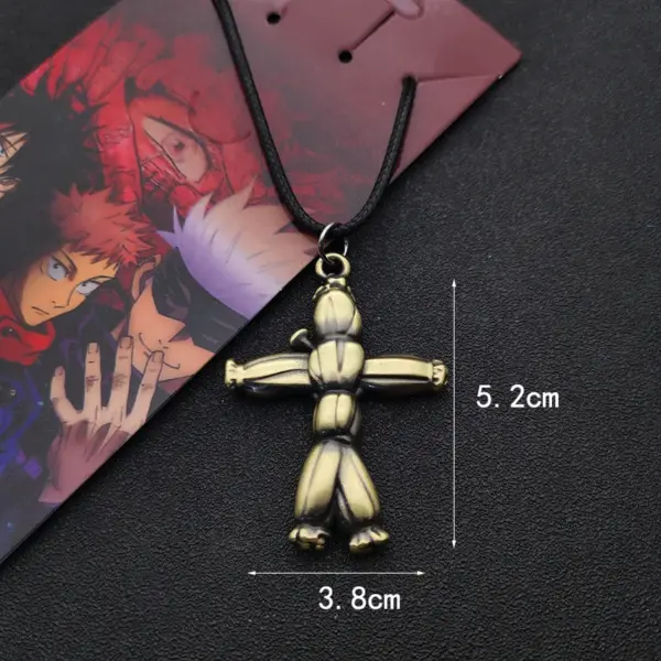 Yuji Gojo Anime Keychain Set of 20 - Image 21