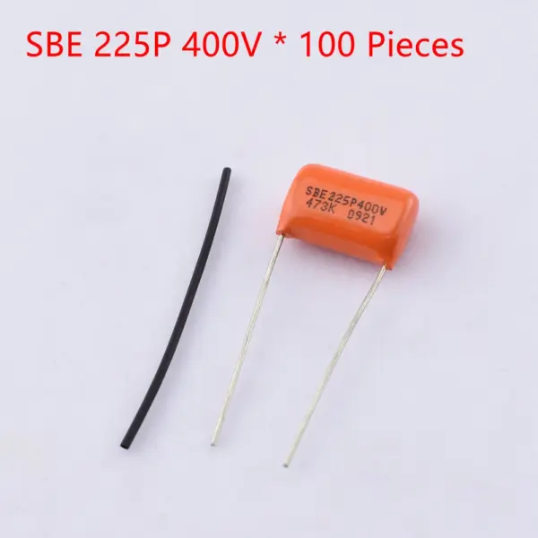 Original Elpac 0.047UF Guitar Tone Capacitor - Image 13