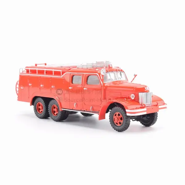 1:43 Scale Diecast PMZM-3 Vintage Rescue Model - Image 2