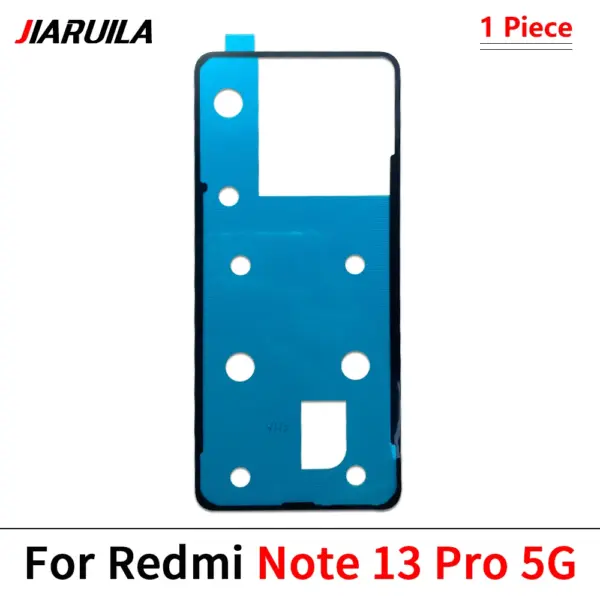 Back Adhesive Tape for Xiaomi Redmi Note Series - Image 5
