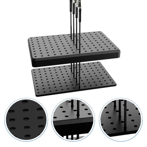 Model Painting Clip Kit with Alligator Clips - Image 3