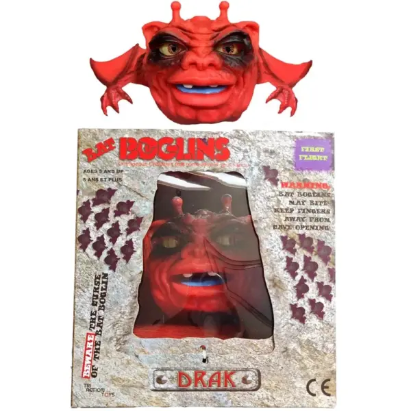 Orlock 8-Inch Foam Monster Puppet Collectible - Image 7