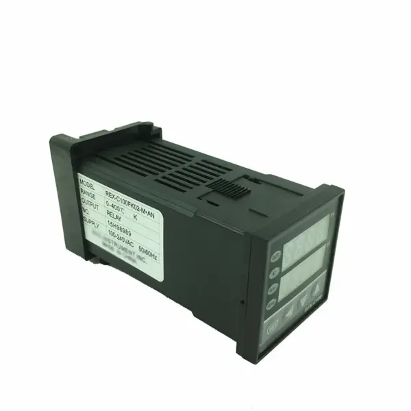 REX-C100 Digital PID Temperature Controller - Image 4