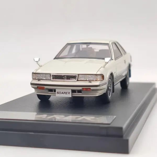 Mark43 1/43 Soarea 2800GT Resin Model Car Collection - Image 5