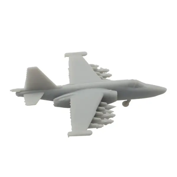 5PCS Su-25 Frogfoot Model Aircraft Set - Image 2