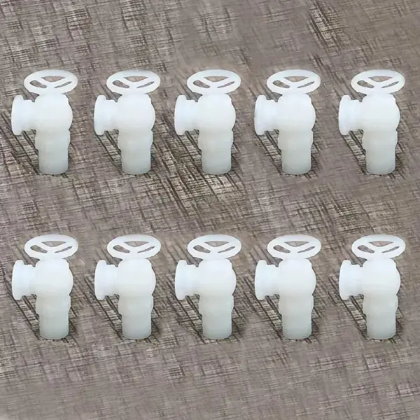 10PCS Resin Fire Hydrant Models for RC Boats - Image 4