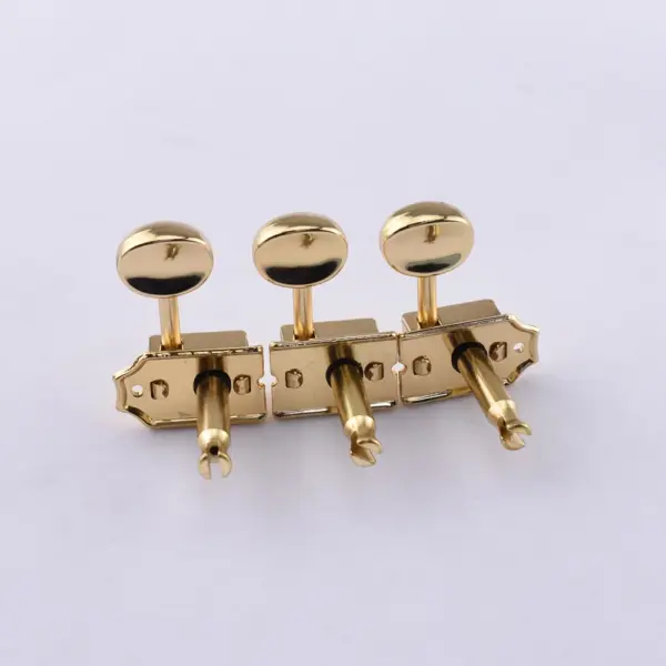 Kluson Vintage Guitar Tuners Set 1:15 Gear Ratio - Image 3