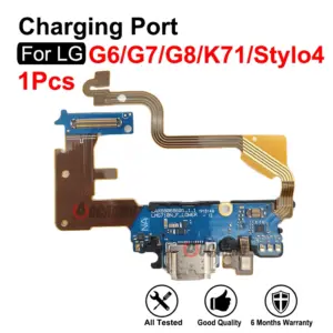 LG G6 G7 G8 Q710 USB Charging Dock Replacement