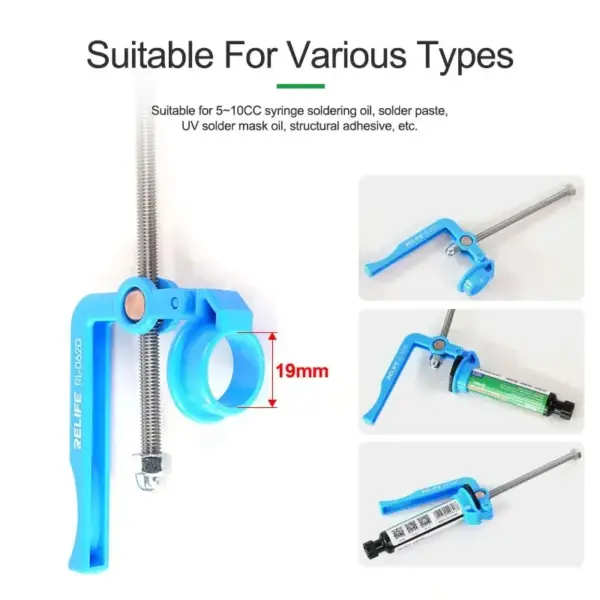 Manual Labor-Saving Glue Gun for Syringes - Image 2