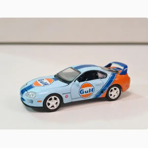 Diecast 1/64 Hellcat Plymouth Supra Firebird Model - Image 4