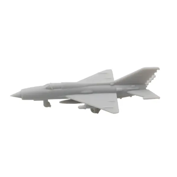 5PCS Mig-21 Fighter Jet Model Set - Image 2