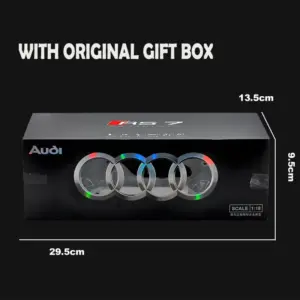 1:18 AUDI RS7 Sportback Alloy Car Model Collectible 11 S31a8d7a952de4823bde865aa4d8b2c15F