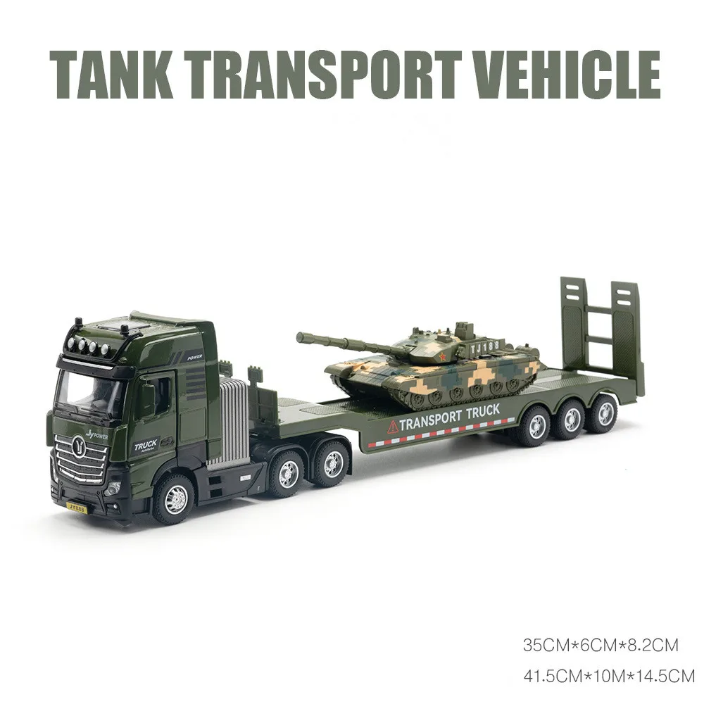 1:50 Scale Alloy Engineering Vehicle Model 17 1:50 Scale Alloy Engineering Vehicle Model - Image 17