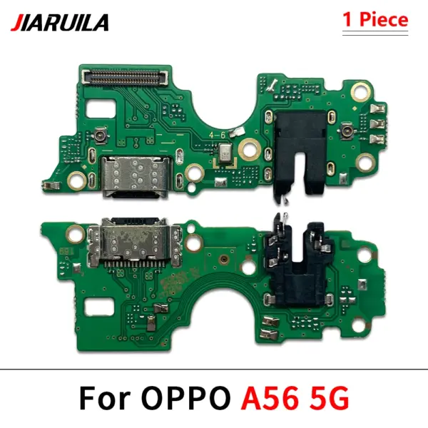 Charger PCB Flex for Oppo A52 and A55 Series - Image 12