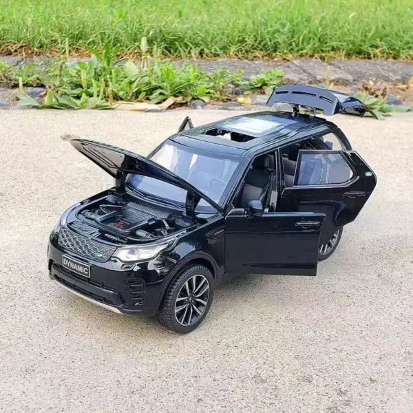 1/24 Rover Evoque R-Dynamic Alloy Model Car - Image 7