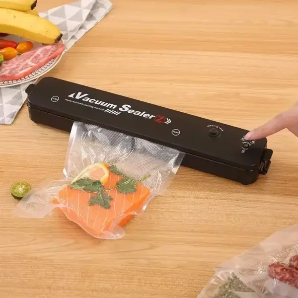 Automatic Kitchen Food Vacuum Sealer Machine - Image 2