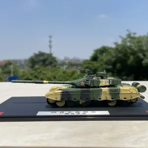 1/72 Scale China 99 Main Battle Tank Model