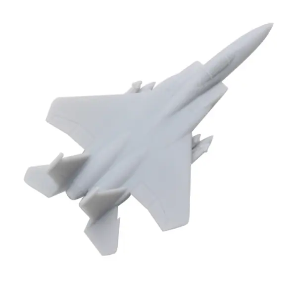 5PCS F-15C Eagle Model Aircraft for Hobbyists - Image 2
