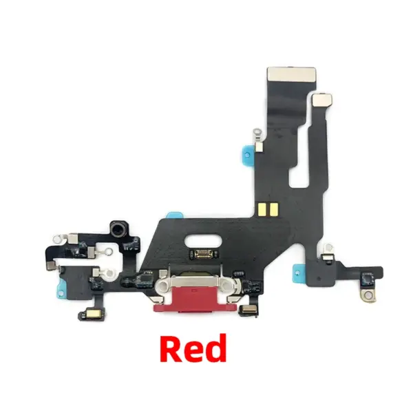 iPhone 11 Charging Port Flex Replacement Kit - Image 5